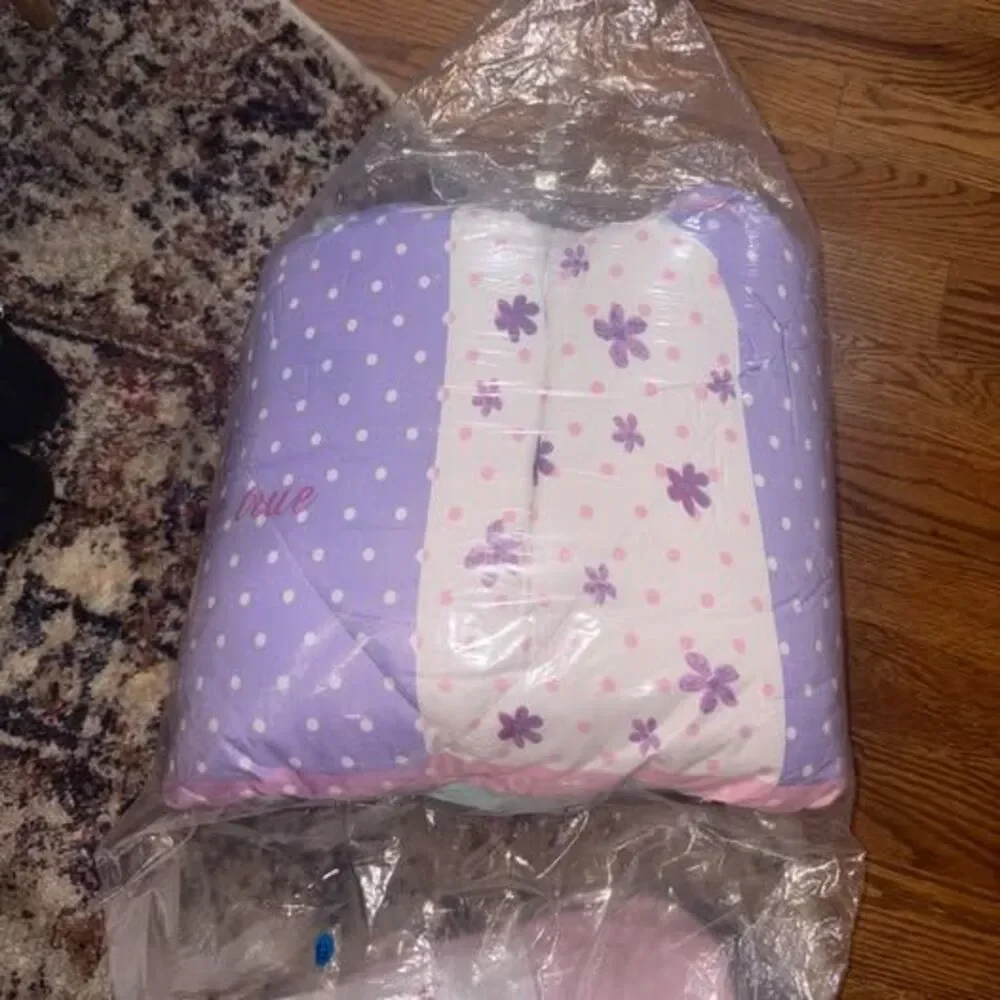 NEW Elegant Home Fairy Princess Caste Comforter- Twin
